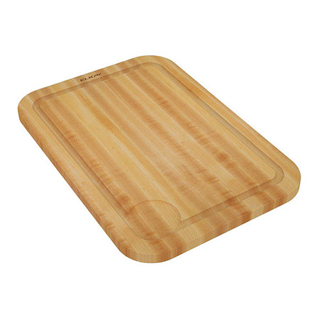 ELKAY Cutting Board, Hardwood, 17-5/8x12.25x1" LKCB2317HW