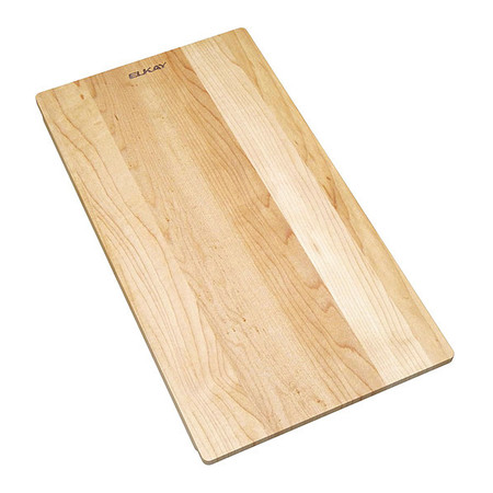 ELKAY Cutting Board, Hardwood, 18x9-3/4x3/4 LKCBF17HW