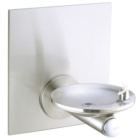 ELKAY Wall Mount, Yes ADA, 1 Level Drinking Fountain EDFPBW114C