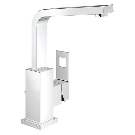PRICE PFISTER Single Handle Single Hole Mount, 1 Hole Bathroom Faucet, Chrome 2318400A