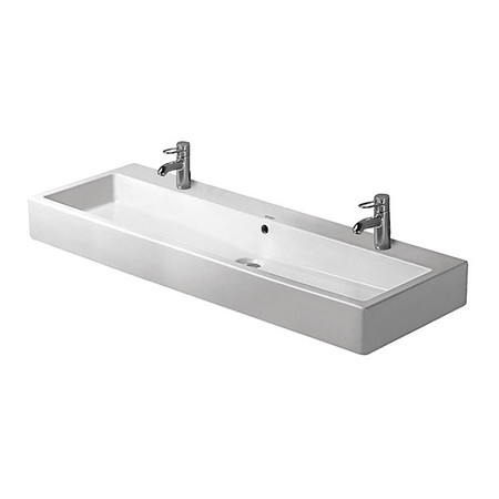 DURAVIT Washbasin, 47-1/4" 04541200261