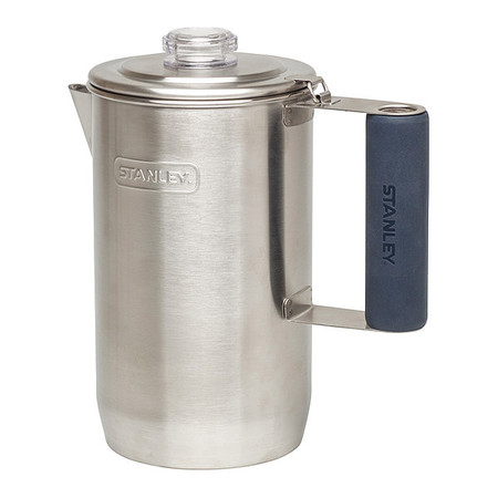 Stanley Percolator, 6 cup, Stainless Steel 10-01876-010