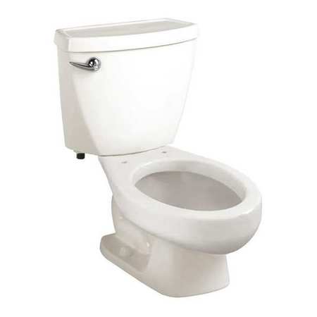American Standard Baby Devoro 1.28 gpf FloWise 10 Inch High Round Front Toilet 2315.228.020