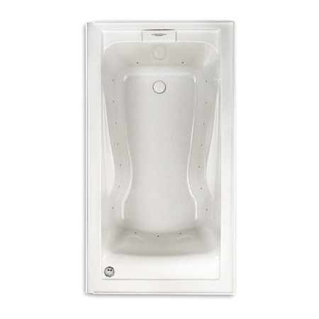 AMERICAN STANDARD Evolu 6032 IaLho Air Bath Wht 2425.268C.020