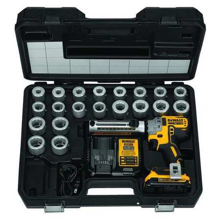 Dewalt 20V MAX* XR(R) CORDLESS CABLE STRIPPER KIT DCE151TD1