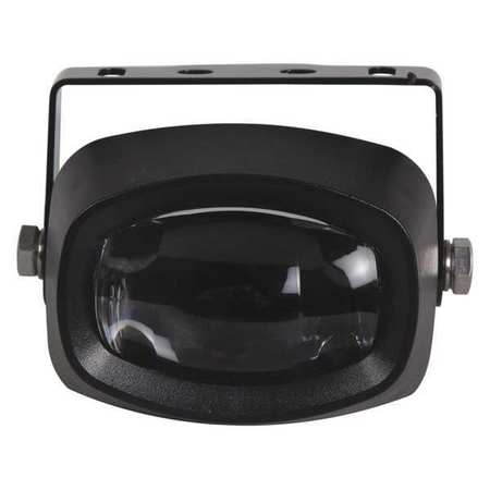 Maxxima Fog Lights, 2-29/32" D, 3-1/2" Diameter MFL-200W