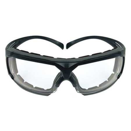 3M Safety Glasses, Clear Anti-Fog ; Anti-Scratch SF601SGAF-FM