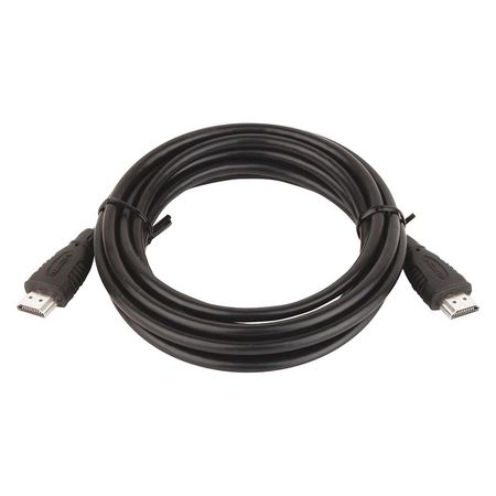 Vitek HDMI Cable, Rubber, Video Transmitting, Blk VT-HDMI-10