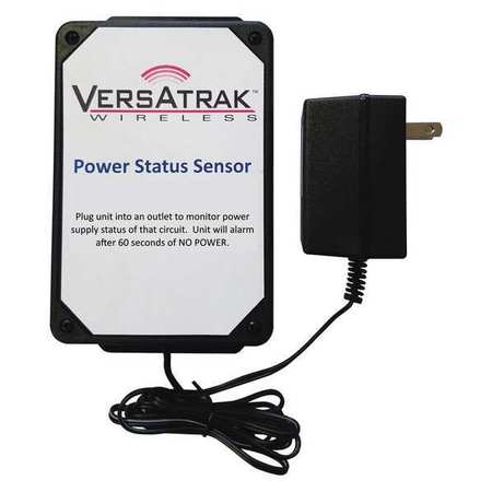 Versatrak Power Sensor, 11/4" D, 4-5/8" H, 2-53/64" W 10128
