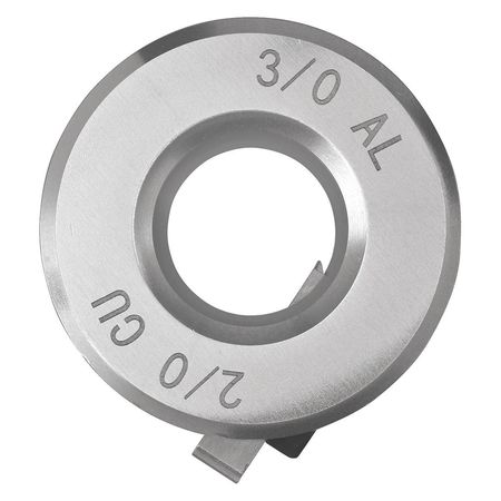 Dewalt Bushing 1AWG CU, 1/0 AL DCE1514