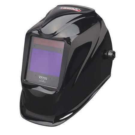 LINCOLN ELECTRIC Welding Helmet, Black, 2450 Series K3028-4