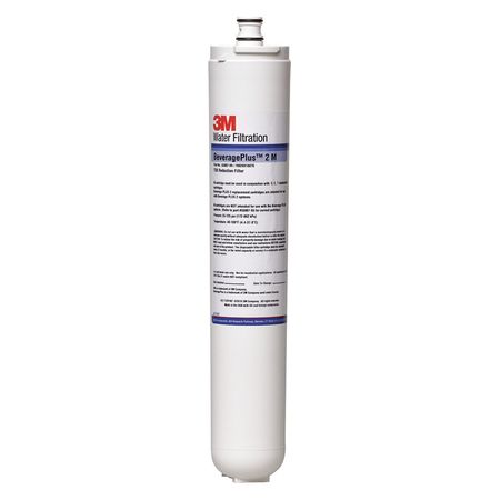 3M Quick Connect Filter, 100 gpm, 12 in H CFS M (RO MEMBRANE)