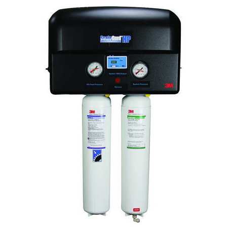 3M Reverse Osmosis System, Size 750 gpd ScaleGard HP Reverse Osmosis System
