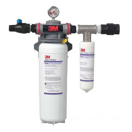 3M Prefilter System, Flow Rate 3.34 gpm SF165