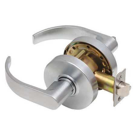 DEXTER BY SCHLAGE Door Lever Lockset, Mechanical, Passage C2000-PASS-C-626