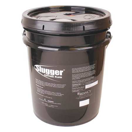 Slugger By Fein Cutting Oil, Amber, Jug Container, 5 gal. 64298102090