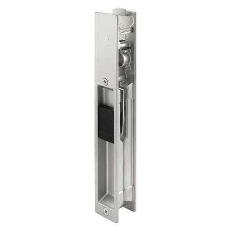 PRIMELINE TOOLS Sliding Door Handle Set, Mortise Style, Aluminum (Single Pack) C 1030