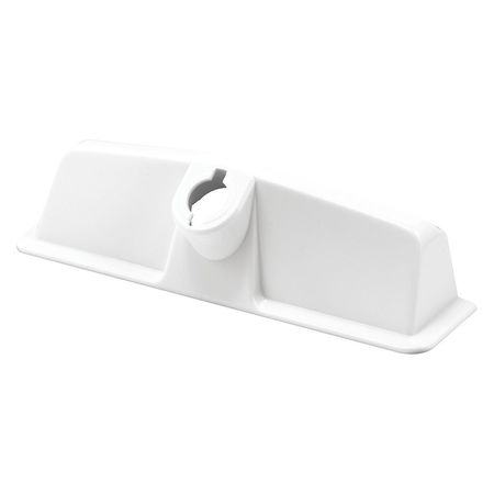 TRUE HARDWARE White High Impact Plastic Entrygard Operator Cover, Truth Hardware (Single Pack) TH 21937