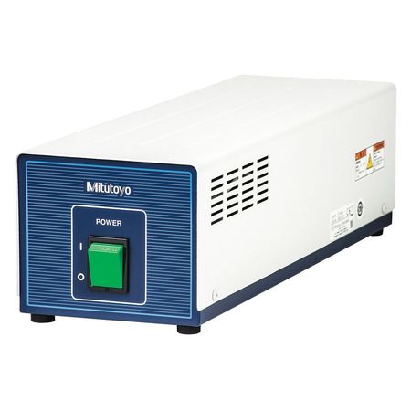 MITUTOYO LED Illumination Unit, 10X Magnification 176-445A