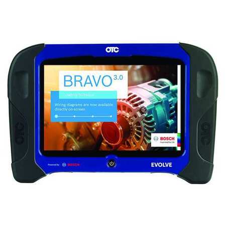 Otc Diagnostic, Scan Tool, For All Vehicles 3896
