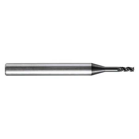 KYOCERA Square End Mill, 2-1/2" L, 1/4" Shank dia. 05302