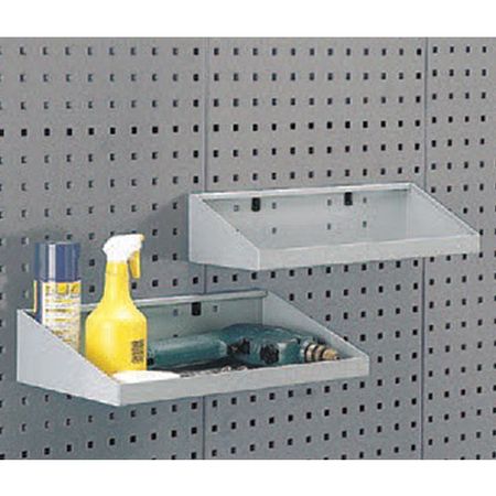 Kennedy Pegboard Shelf, 6-3/4" L, 17 -1/2" W 99846