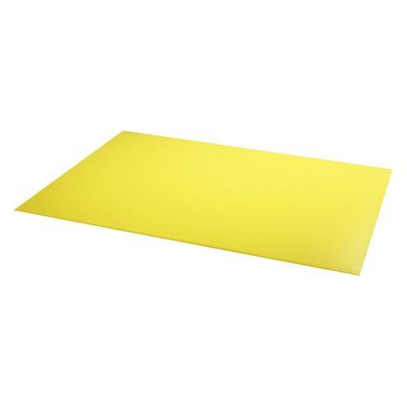 Kennedy Magnetic Tool Storage Mat, 24" L, Yellow 99817