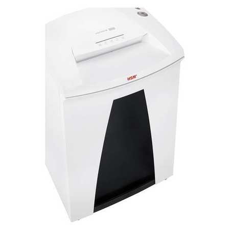 HSM OF AMERICA Paper Shredder, Micro-Cut Style SECURIO B34cL4