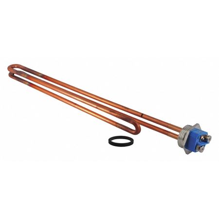 RHEEM Water Heater Element, Cooper, 5000W, 208V SP10872NL