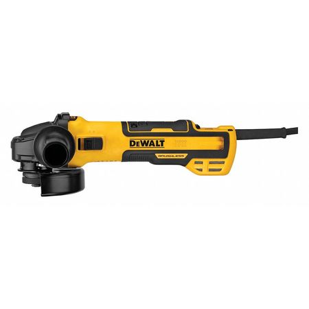 DEWALT 5In Brushless Variable Speed Angle GrInder DWE43231VS