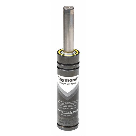 RAYMOND Gas Spring, Carbon Steel, Force 225 lb. M2-125-BL