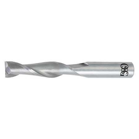 OSG Square End Mill, 4.000" L, 0.500" dia. 464-500108