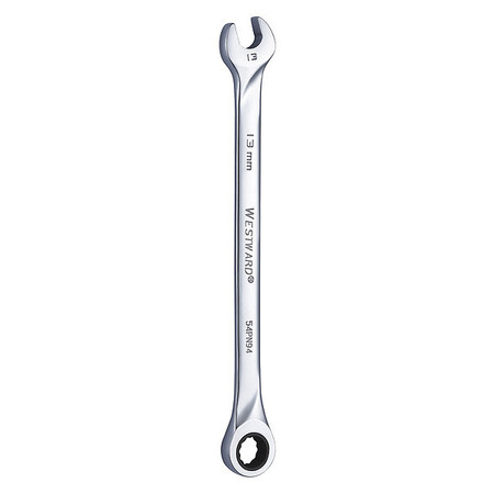 Westward Wrench, Combination/Extra Long, Metrc, 13m 54PN94