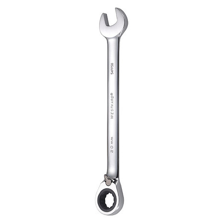 WESTWARD Wrench, Combination, Metric, 20mm 54PP58