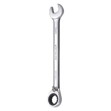 Westward Wrench, Combination, Metric, 25mm 54PP62