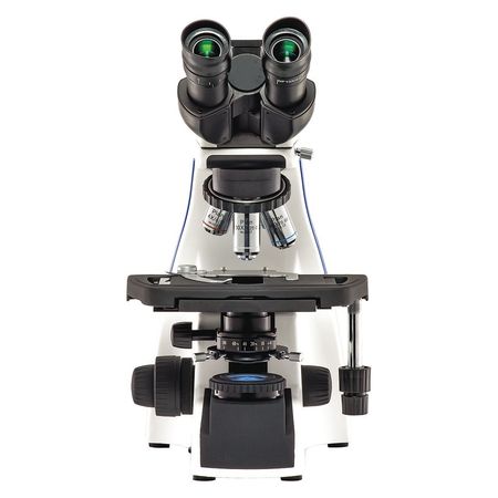 LW SCIENTIFIC Microscope, Trinocular, 22mm Field of View iNM-T05A-iPL3