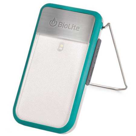Biolite Teal Led Rechargeable Hands Free Light, Lithium-Ion, 135lm PLB1003