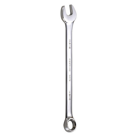 WESTWARD Combination Wrench, 1-3/16", SAE, 6 pt. 54RY79