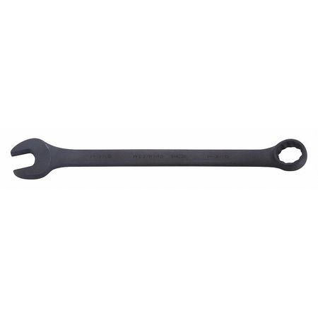 Westward Comb. Wrench, 1-3/16", SAE, Black Oxide 54RZ35