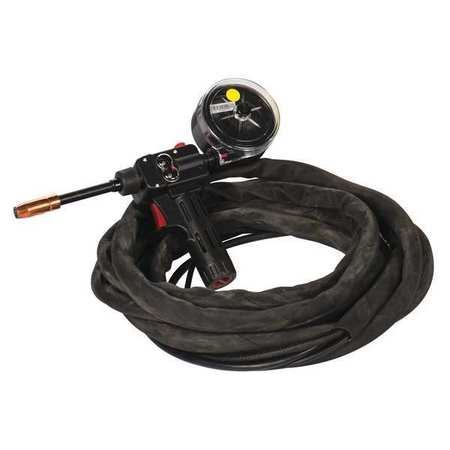 Tweco MIG Welding Gun, Spool Gun 200, 60 % 10271398