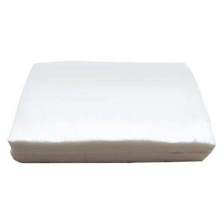Unitherm Ceramic Fiber Insulation, 8"W, 1 ft. L 1" Wall CF6-24-8-P