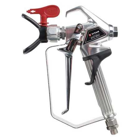 Titan Conventional Spray Gun, Pressure Type 0538005