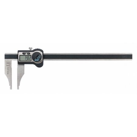 TESA BROWN & SHARPE Digital Caliper, Range 0-32"/0-800mm 00530426