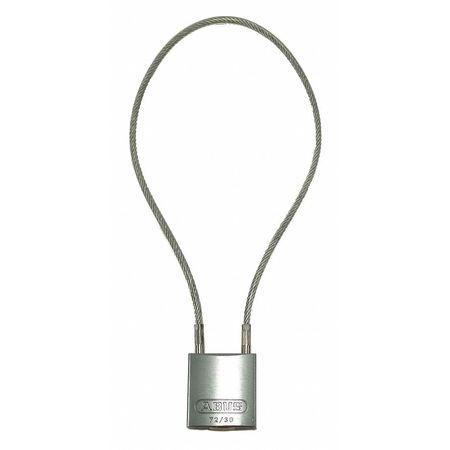 ABUS Lockout Padlock, Key Different, 5 Pins 13051