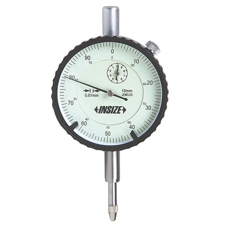 INSIZE Digital Indicator, Accuracy 0.0006" 2308-10A