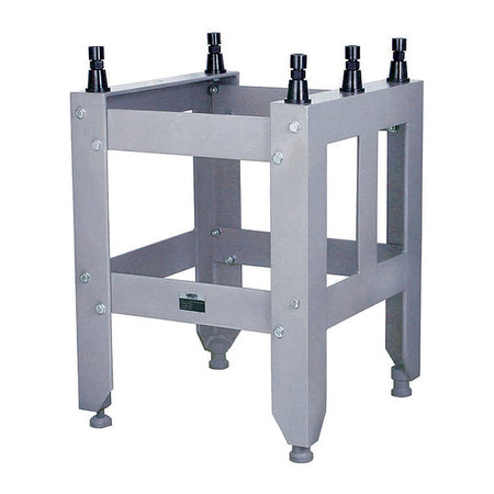 INSIZE Surface Plate Stand, 14" Plate W, Steel 6902-64A