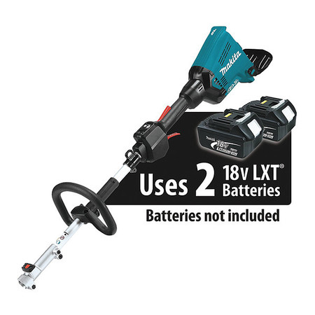 Makita 36V (18V X2) LXT® Brushless Couple Shaft Power Head XUX01Z