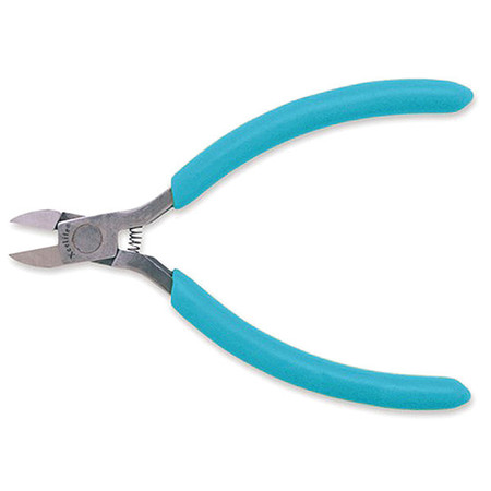 XCELITE 4 in Diagonal Cutting Plier Flush Cut Pointed Nose Uninsulated MS543JVN