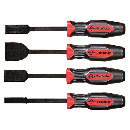 MAYHEW PRO Carbon Scraper Set, Polypropylene Handle 14082