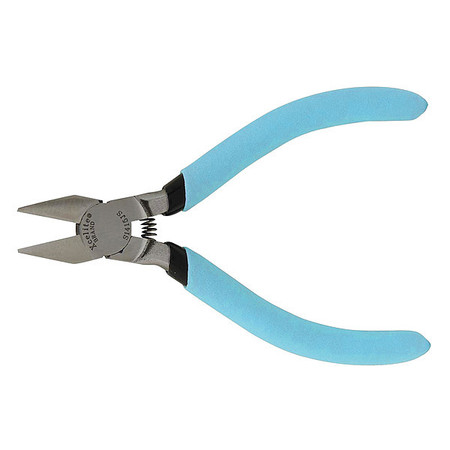 XCELITE 4 in Diagonal Cutting Plier Flush Cut Pointed Nose Uninsulated S424JSNN